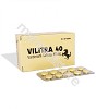vilitra 40 mg |Mymedistore