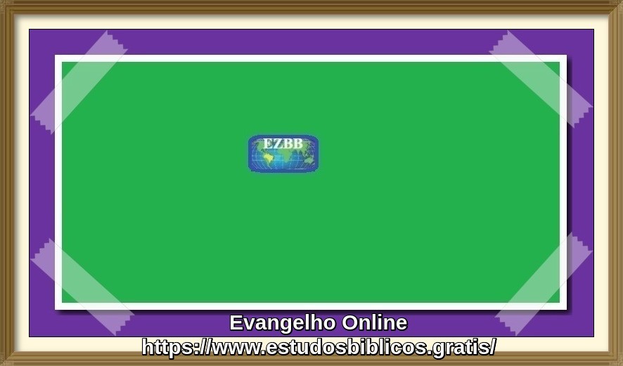 Evangelho Online