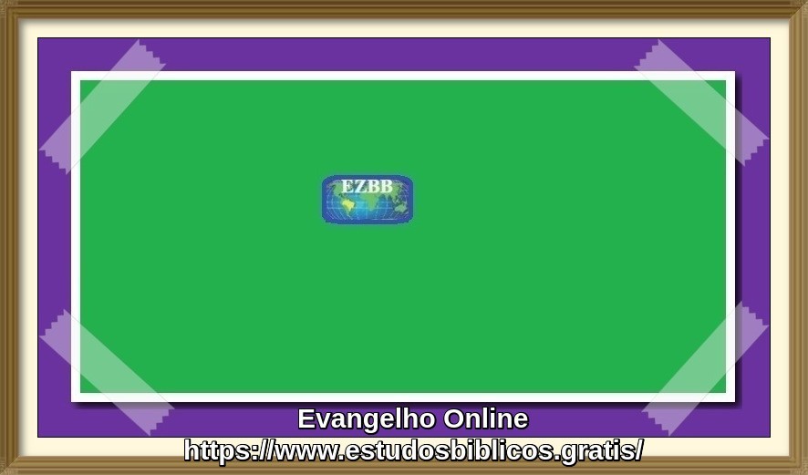 Evangelho Online
