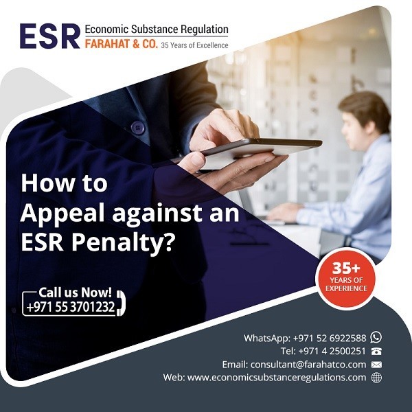 How to Appeal against an ESR Penalty?