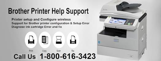 Brother Printer Support Number 1-800-616-3423 | Brother Support number USA