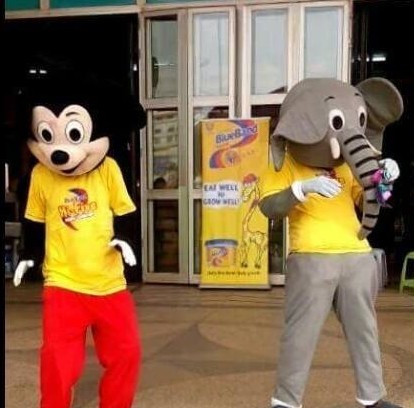 CARTOON CHARACTERS