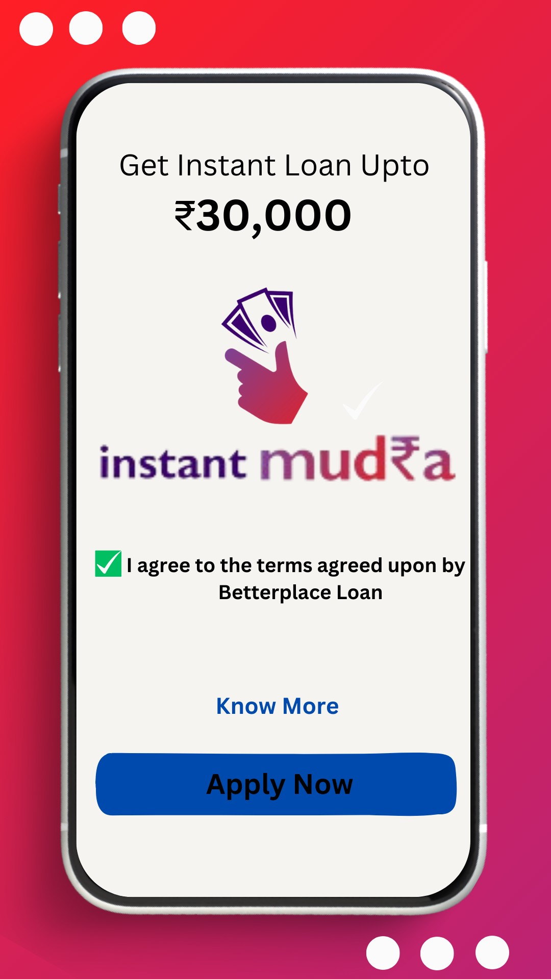 Get Instant loan upto 30,000
