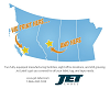 Jet Label is Growing across Western Canada