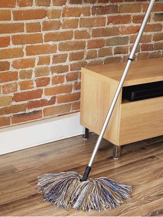 Enhanced Cleaning Solution: Dry Mops