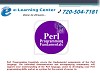 Perl Programming Essentials -  Online Certification  - E-Learning Center