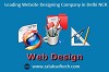 Leading Website Designing Company in Delhi NCR - Zatak Softech