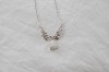 Preserve the memories in remembrance necklace