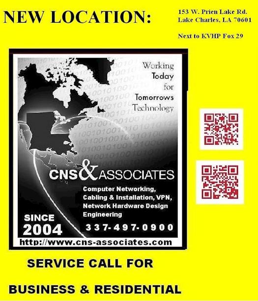 cns & associates- computer networking