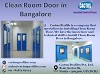Clean Room Doors Supplier In Bangalore