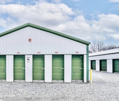 TrueSafe Storage - Anderson