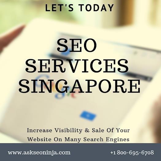 SEO Singapore | Best SEO Services in Singapore