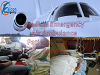 Falcon Emergency Air Ambulance Services in Patna for Best and safe Services