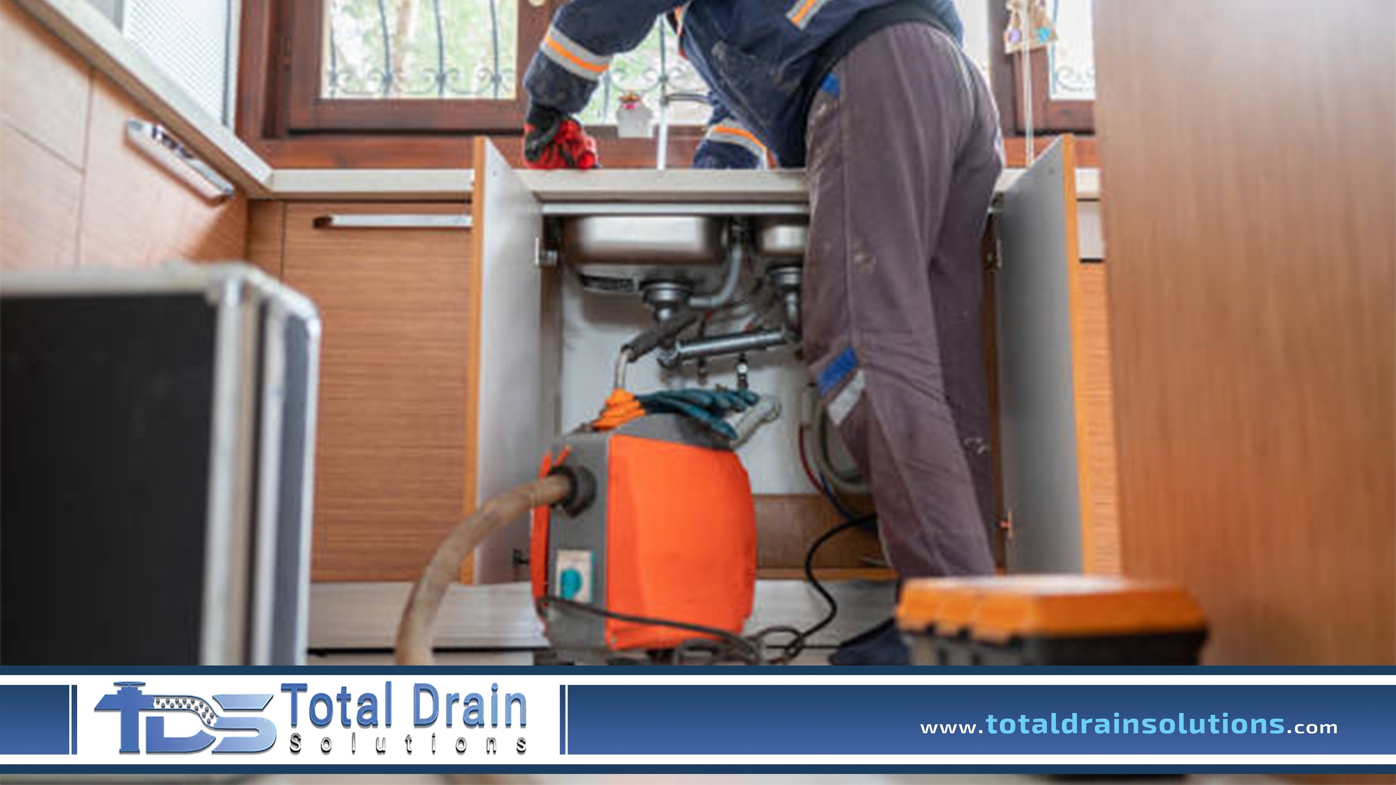Drain Cleaning Services in Las Vegas, NV