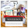 DIY Ceremony Boxes- Winter Box