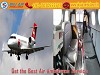 Get Sky Air Ambulance Service in Sri Nagar with Advanced Medical Service