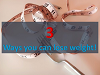 Best 3 steps to lose weight