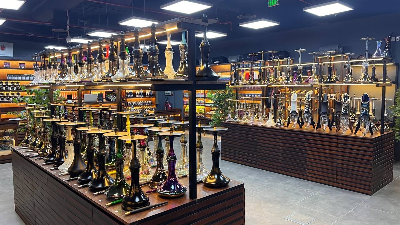 Hookah Market JBR