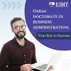Online Doctorate in Business Administration