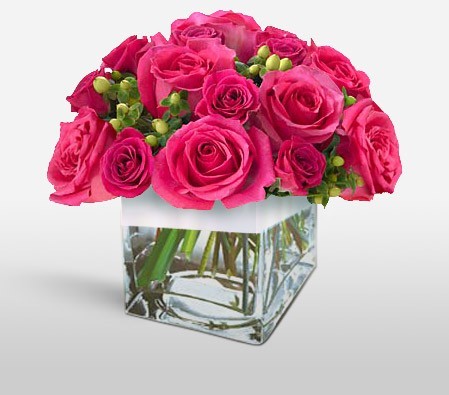Send Valentine Day Flowers To France