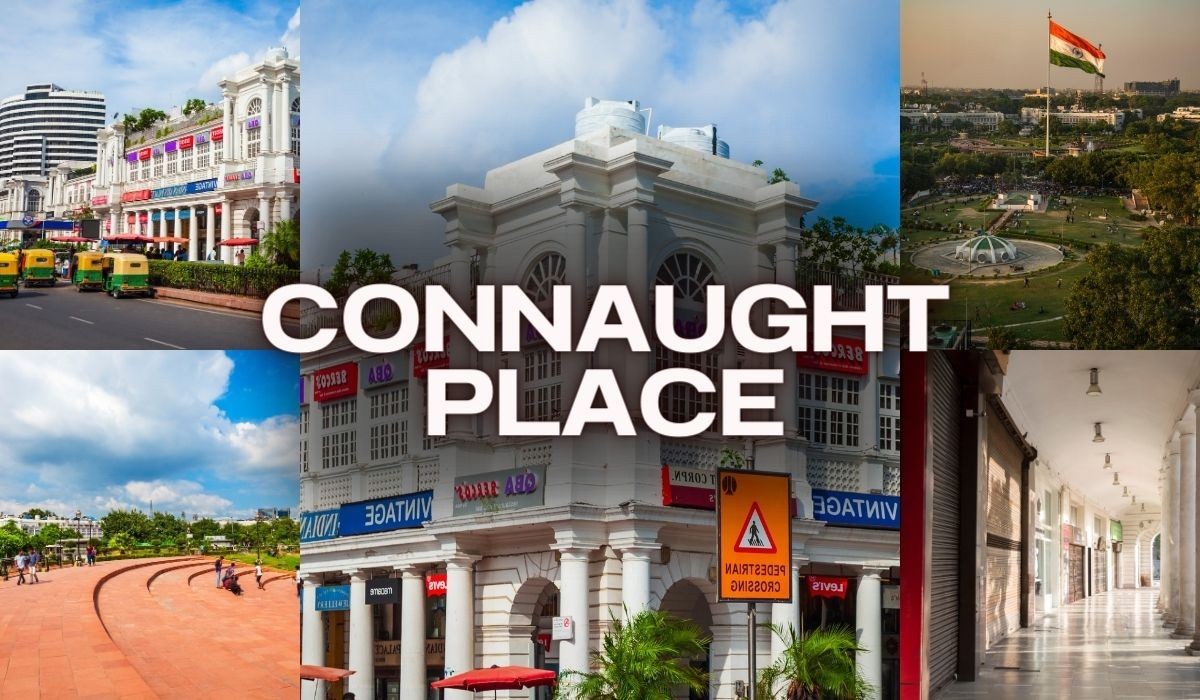 Connaught Place
