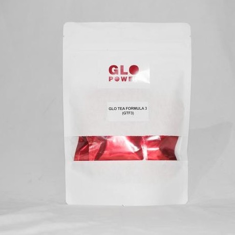 Glo Tea Formula 3 - Aids Radiance