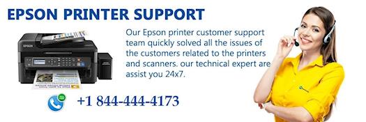 Epson Printer Customer Service Number +1 844-444-4173 