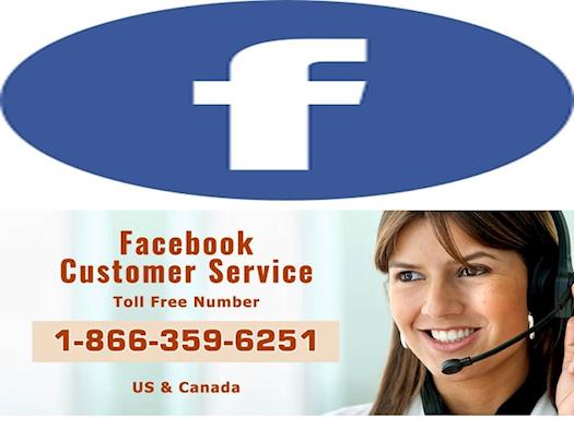 Keep Your Account Secure With 1-866-359-6251 Facebook Customer Service