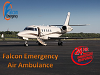 Falcon Emergency Air Ambulance Service in Raipur for Best Services