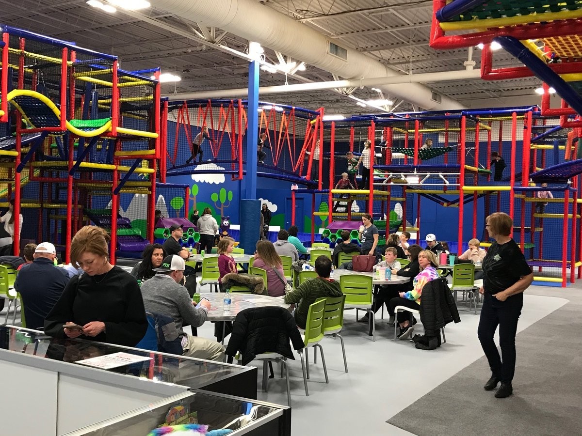 Celebrate Your Child’s Birthday at Fun Zone: The Ultimate Indoor Play Area Near You