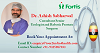 Worldclass Treatment options by top urology surgeons in India sums up Urology Surgery India