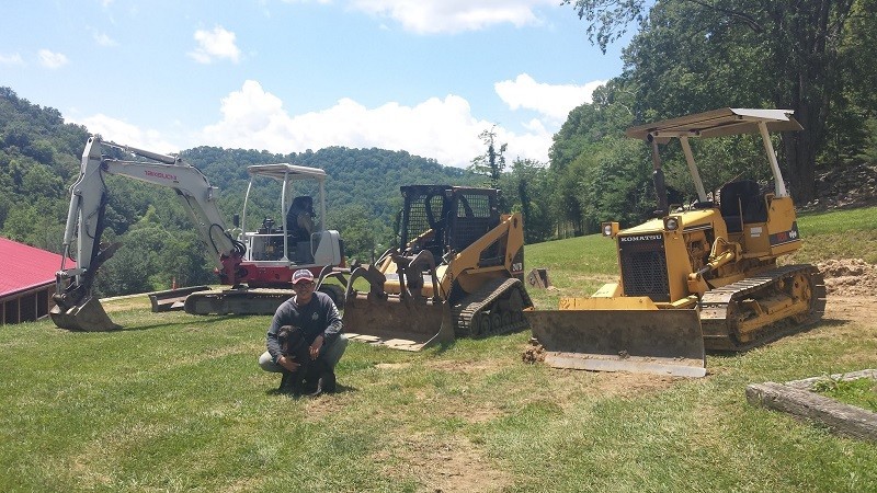 NC Grading and Excavating Contractor