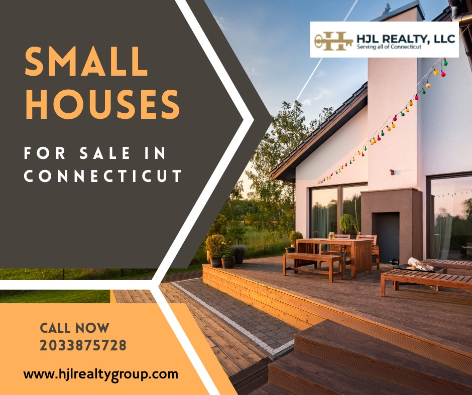 Small Houses for Sale in Connecticut