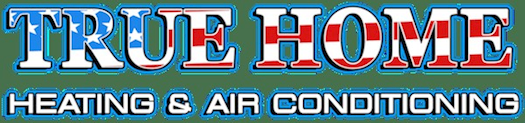 True Home HVAC Logo