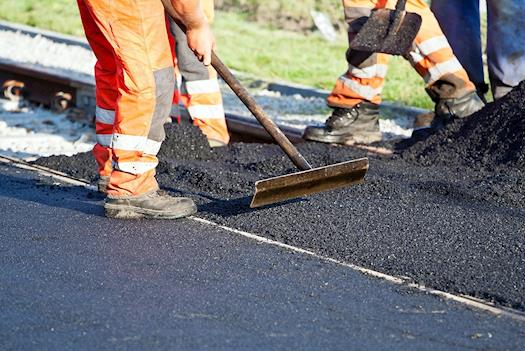 Asphalt Repairs