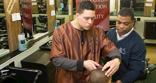 LA Barber Program & Professional Career