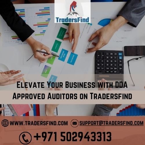 Elevate Your Business with DDA Approved Auditors on Tradersfind