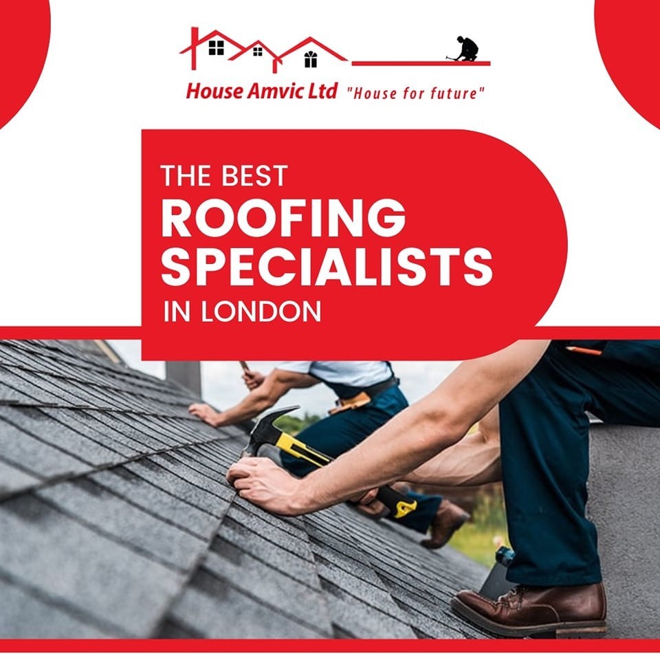 Roofing Specialists in London