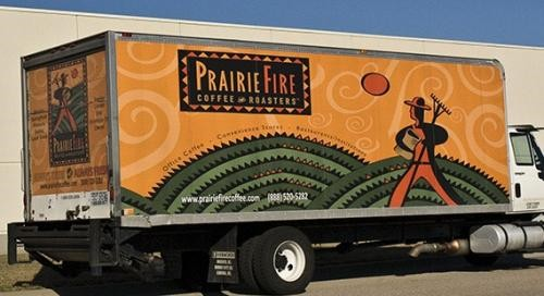PrairieFire Coffee Roasters