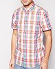 Check Charge Flannel Shirts Wholesale