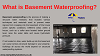Basement Waterproofing in Yorkshire