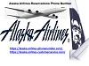 Alaska Airlines Reservations Phone Number 