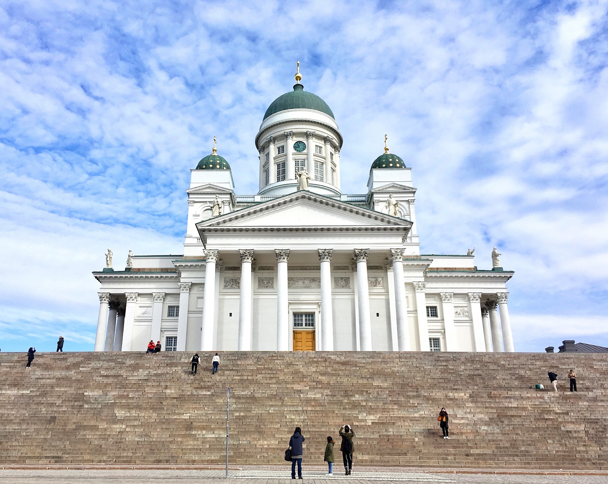 Helsinki Cathedral