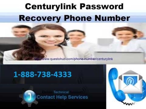 Centurylink 1-888-738-4333 Customer Care Helpline Number