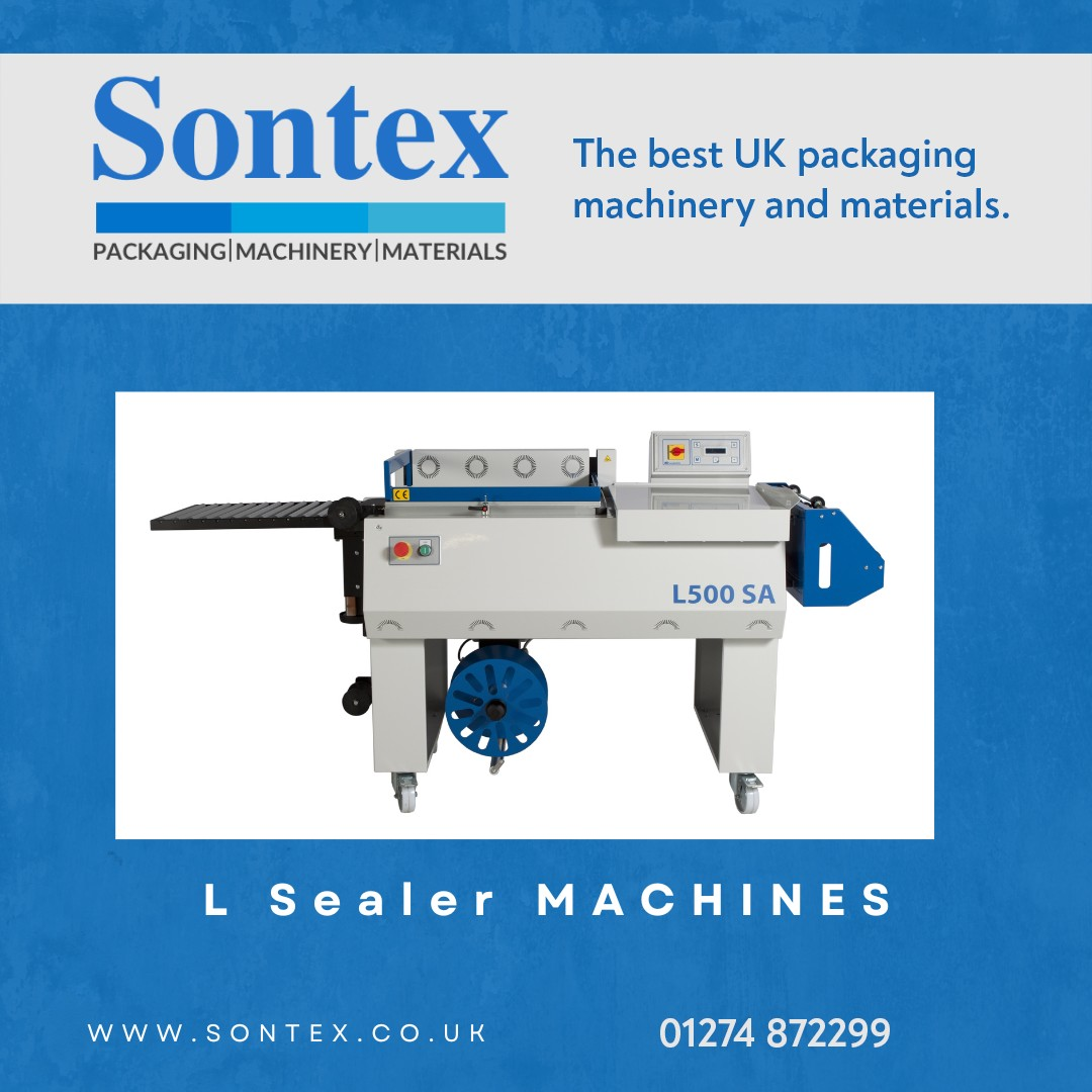 High-Performance L Sealers and Shrink Tunnels for Effective Packaging Solutions
