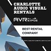 Charlotte Audio Visual Rentals