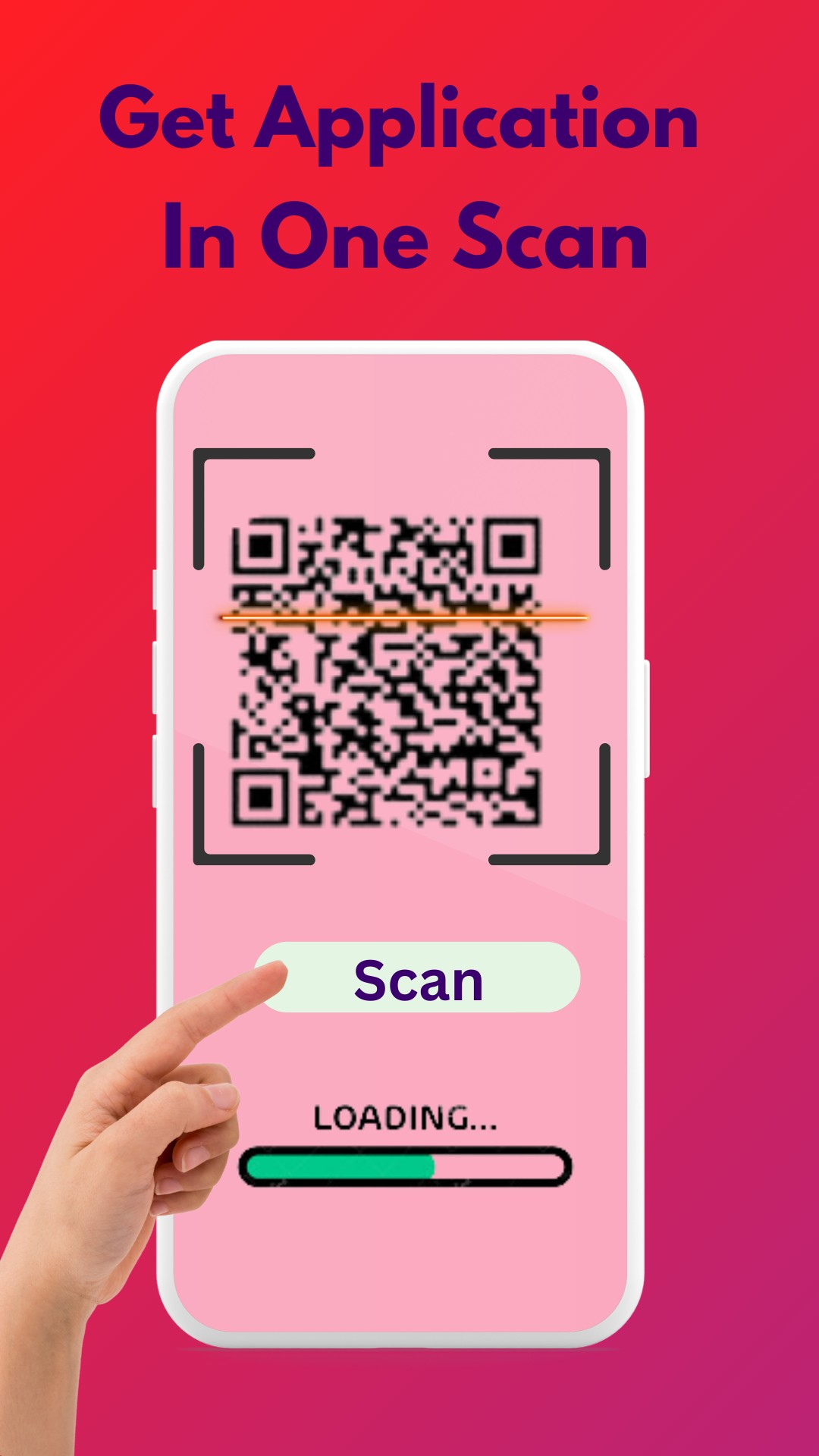Get Application In One Scan