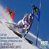 NASC summer skicamp at Mt. Hood