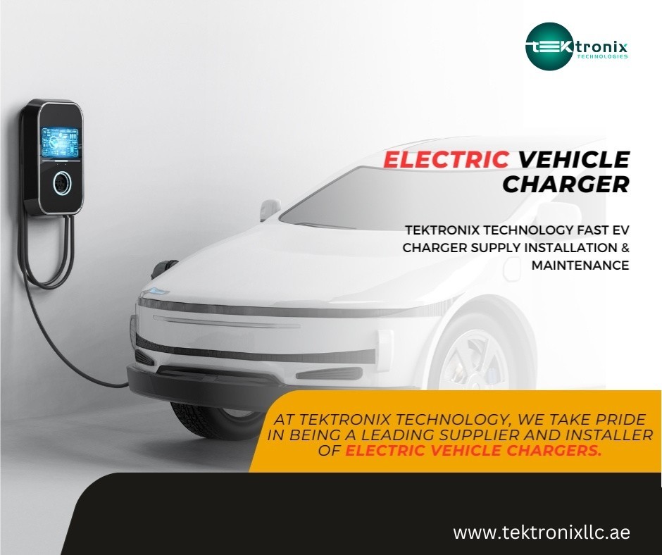 Smart Electric Vehicle Charging Solutions in UAE