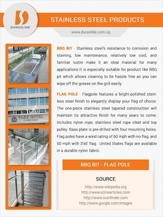 Stainless Steel Product Suppliers